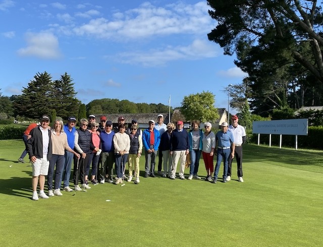 Golf de La Baule