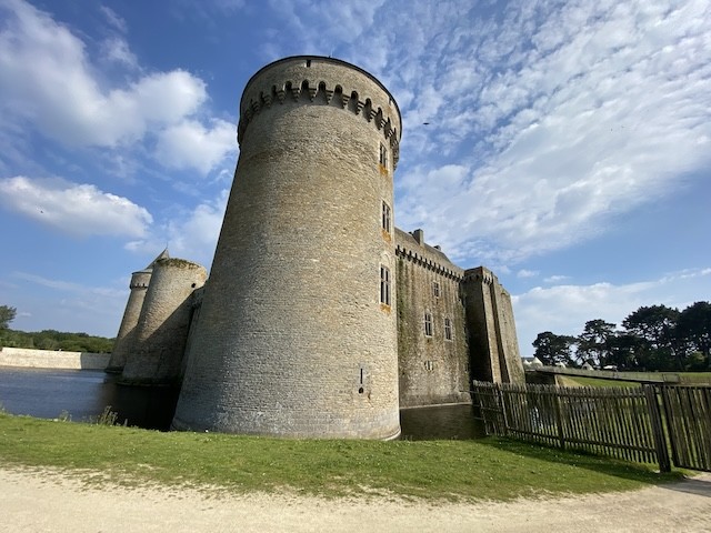 Chateau de Suscinio