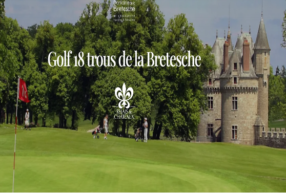 Golf de la brestesche